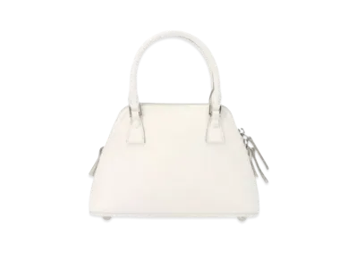Maison Margiela 5AC Micro Bag "Ivory"