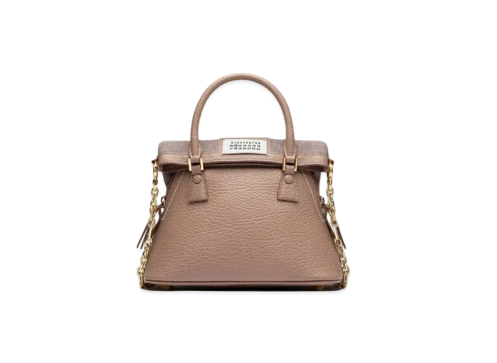 Maison Margiela 5AC Classique Micro "Biche"