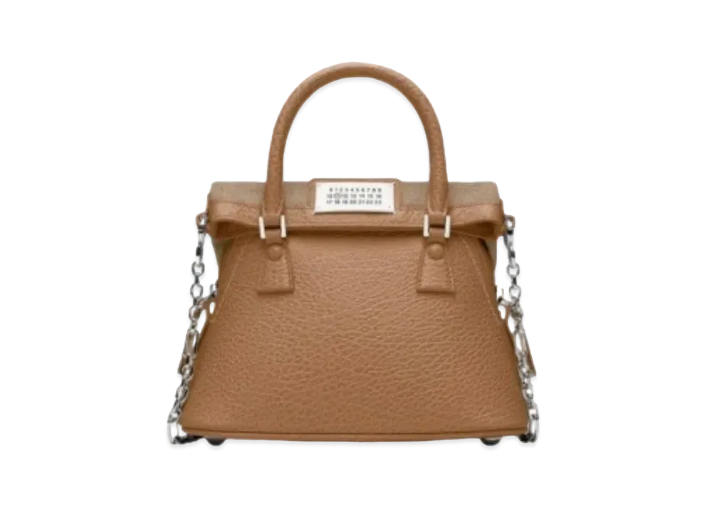 メゾンマルジェラ 5AC クラシック マイクロバック 