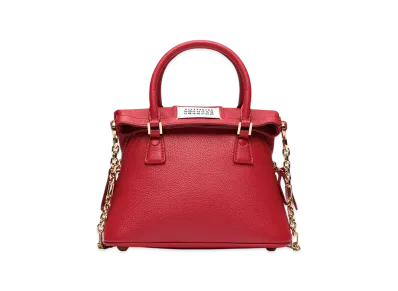 Maison Margiela 5AC Reticula Classic Micro "Red"