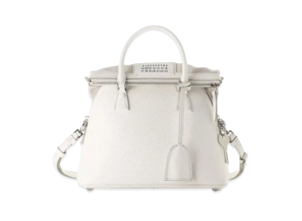 Maison Margiela 5AC Mini Bag "White"