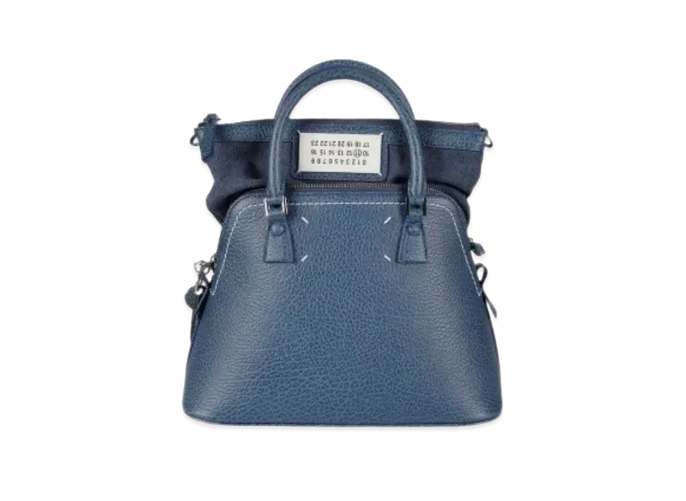 Maison Margiela 5AC Mini Bag "Blue"