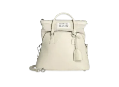 Maison Margiela 5AC Mini Shoulder Bag "Gray"