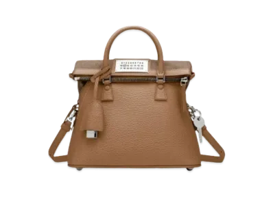 Maison Margiela 5AC Classique Mini Bag "Camel"
