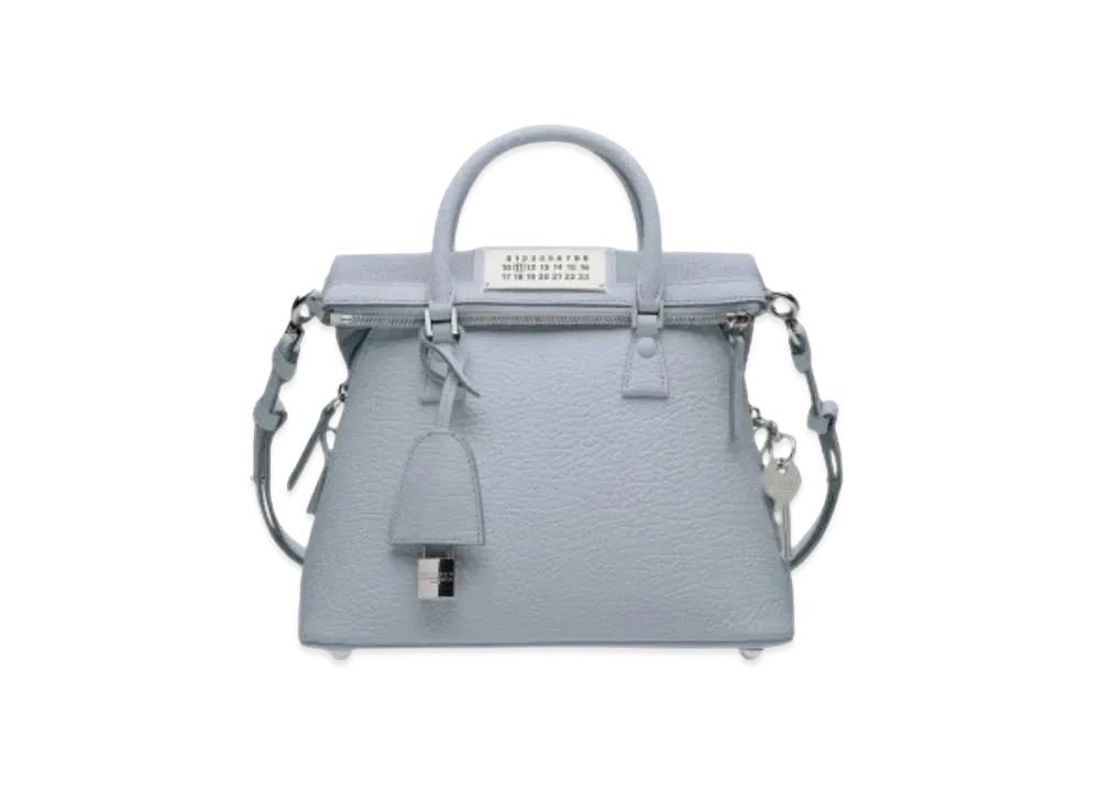Maison Margiela 5AC Classique Mini Bag "Fail Blue"