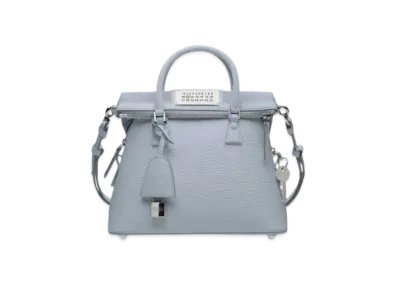 Maison Margiela 5AC Classique Mini Bag "Fail Blue"