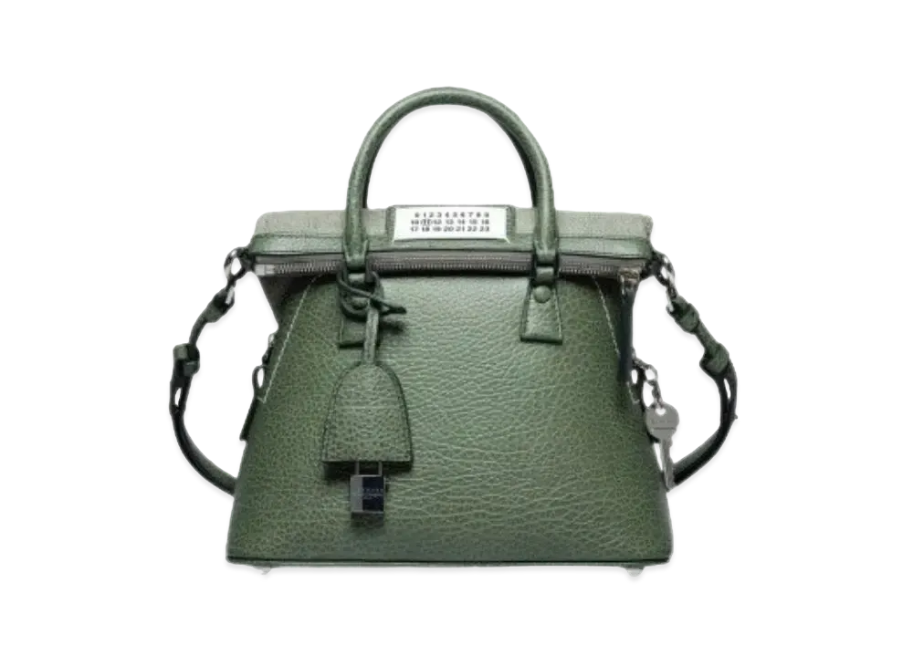 Maison Margiela 5AC Classique Mini Bag "Thyme"