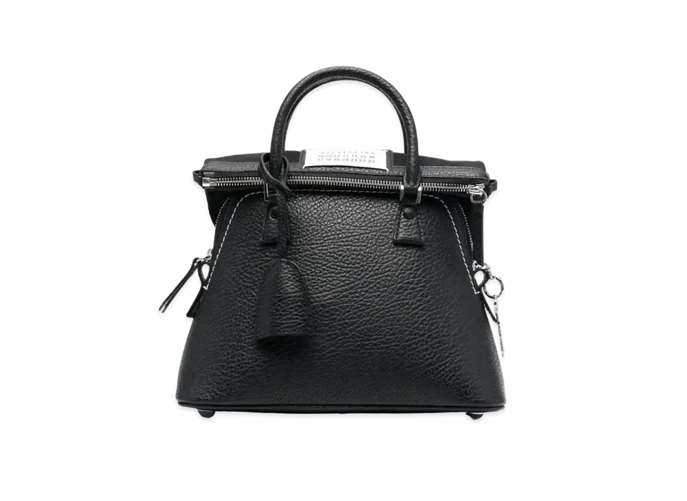 Maison Margiela 5AC Mini Shoulder Bag "Black"