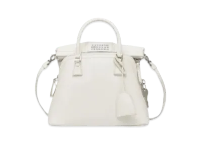 Maison Margiela 5AC Mini Bag "White"