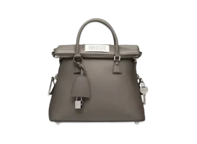Maison Margiela 5AC Mini Bag "Dark Gray"