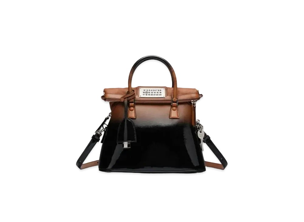 Maison Margiela 5AC Classique Mini "Brown/Black"