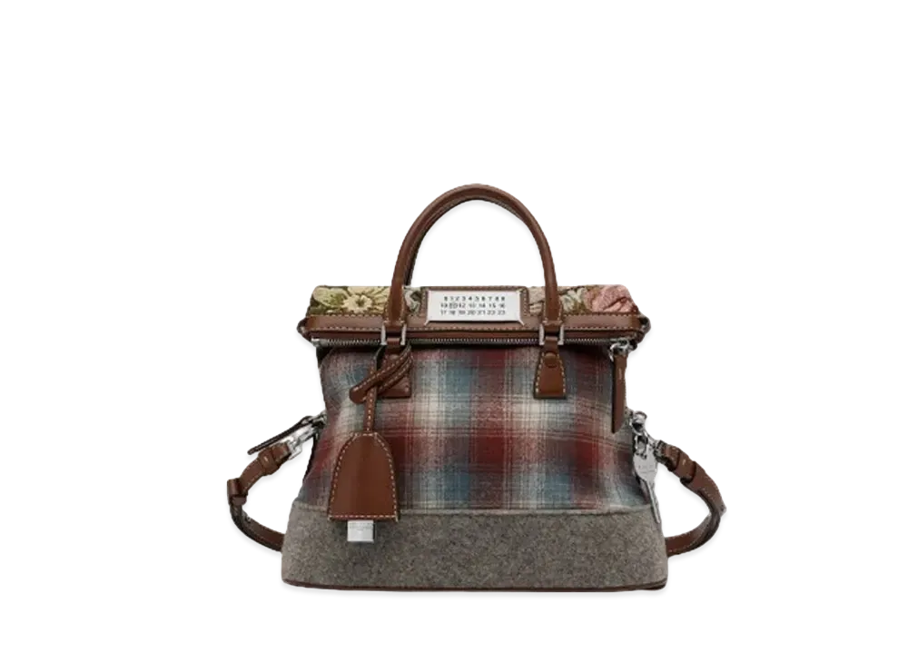 Maison Margiela 5AC Classique Mini "Gray"