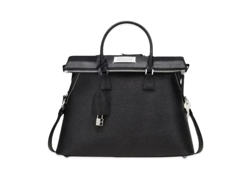 Maison Margiela 5AC Large Bag "Black"