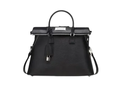Maison Margiela 5AC Large Bag "Black"