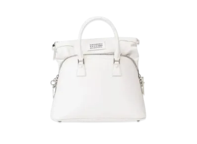 Maison Margiela 5AC Medium Bag "White"