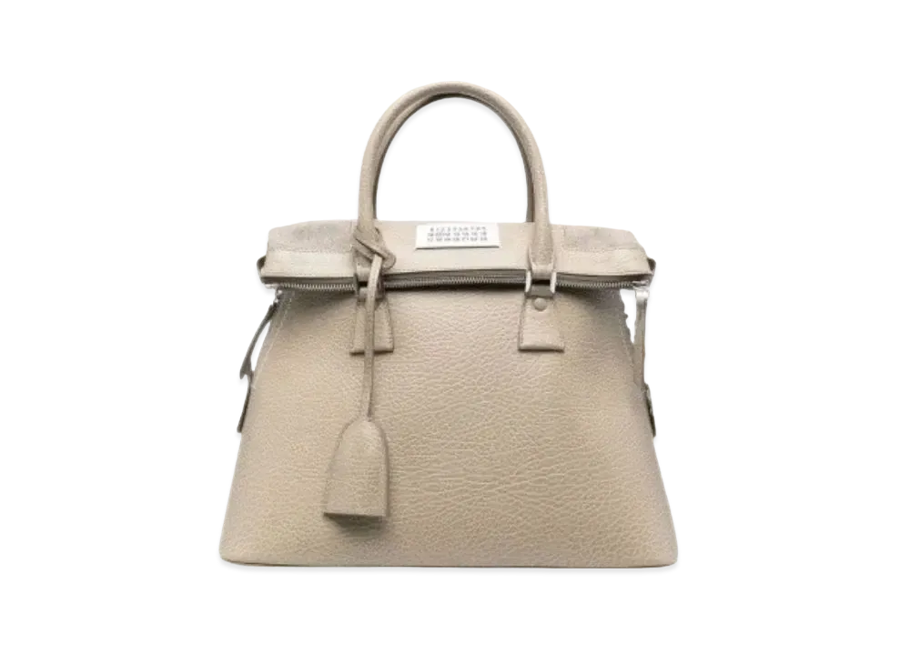 Maison Margiela 5AC Medium Bag "Bleach"