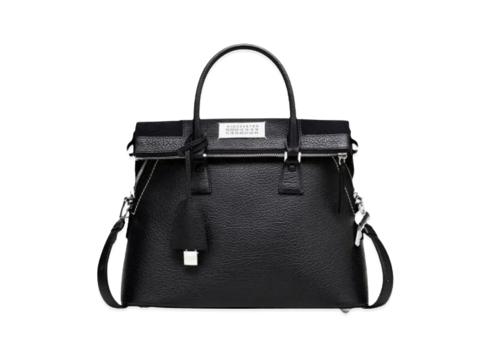 Maison Margiela 5AC Medium Bag "Black"
