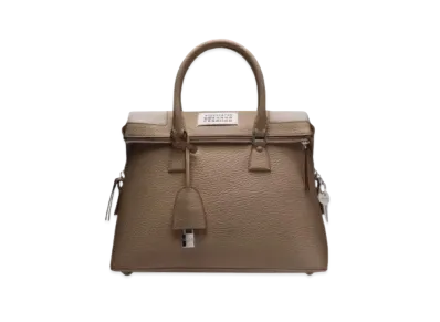 Maison Margiela 5AC Classique Medium Bag "Tan"