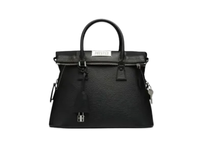 Maison Margiela 5AC Classique Medium Bag "Black"