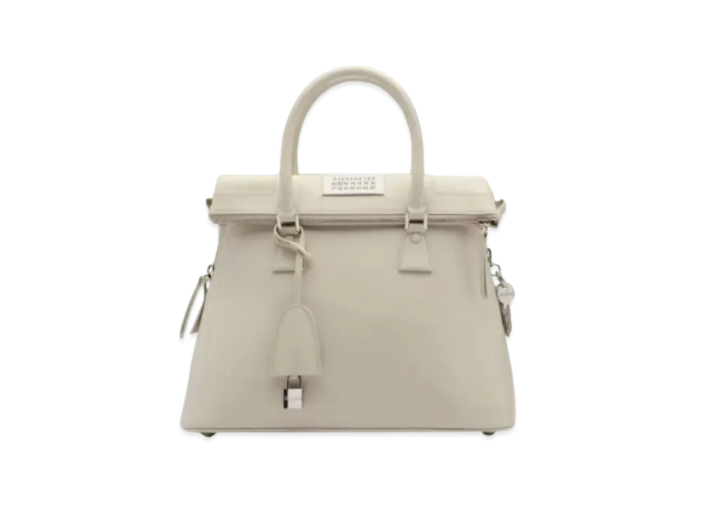 Maison Margiela 5AC Medium Bag "Greige"