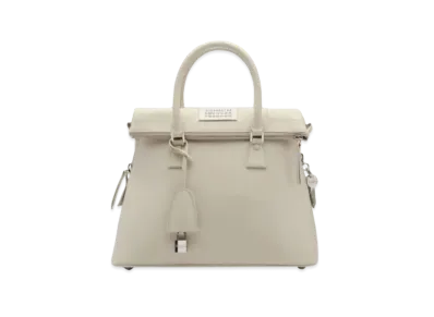 Maison Margiela 5AC Medium Bag "Greige"