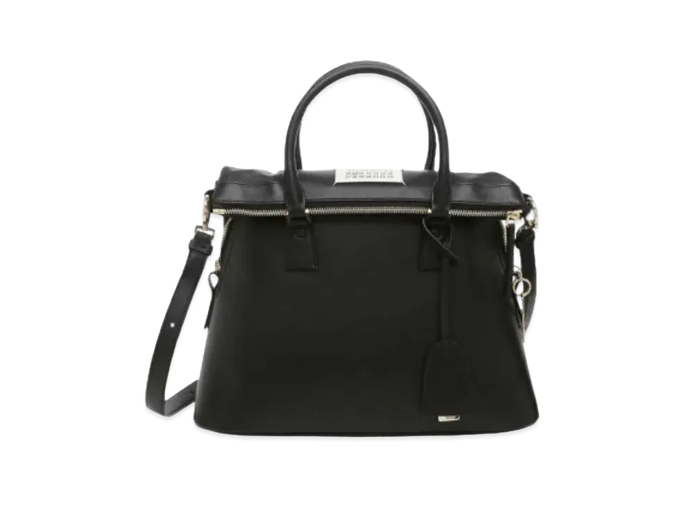 Maison Margiela 5AC Medium Bag "Black"