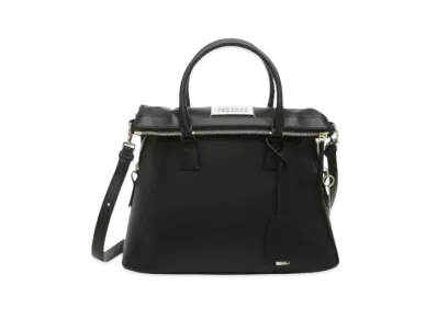 Maison Margiela 5AC Medium Bag "Black"