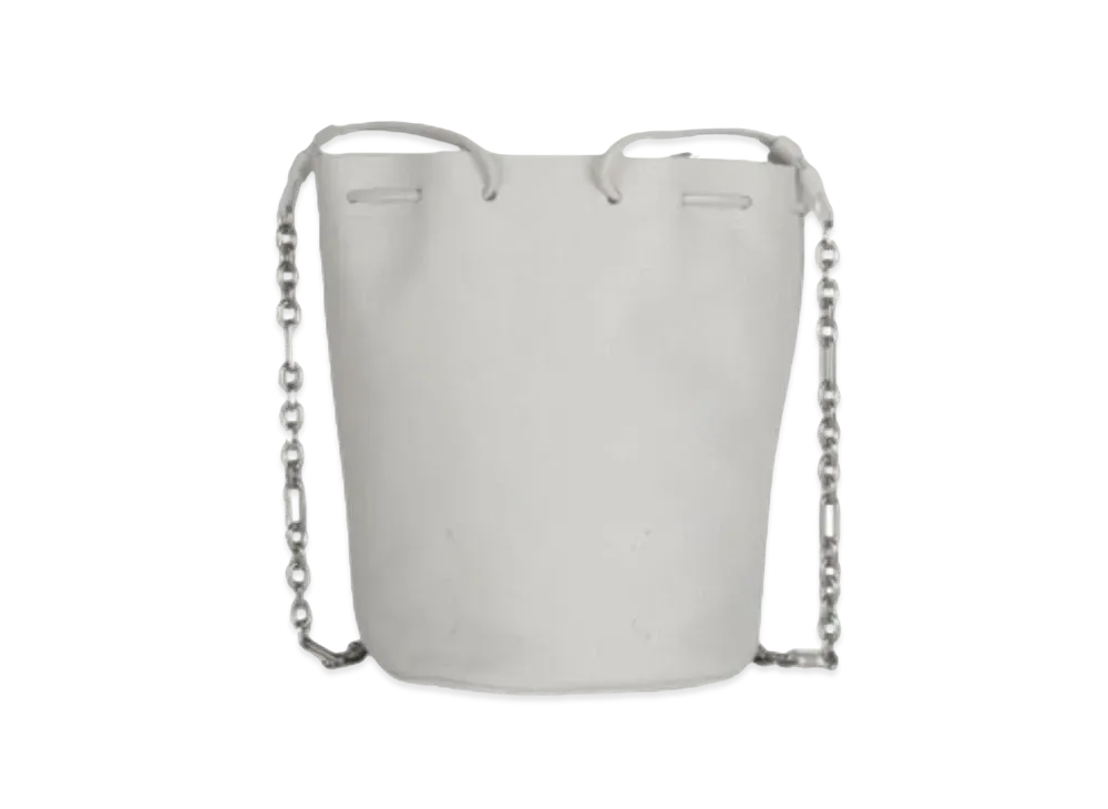 Maison Margiela Tabi Bucket Bag "White"