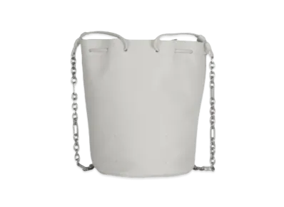 Maison Margiela Tabi Bucket Bag "White"