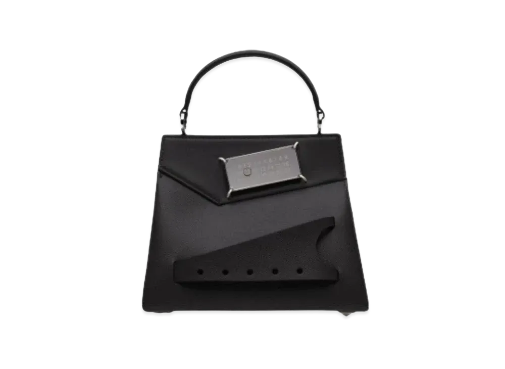 Maison Margiela Snatched Small Handbag "Black"
