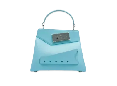 Maison Margiela Snatched Small Handbag "Light Blue"