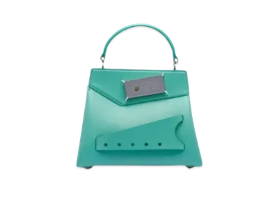 Maison Margiela Snatched Small Handbag "Green"