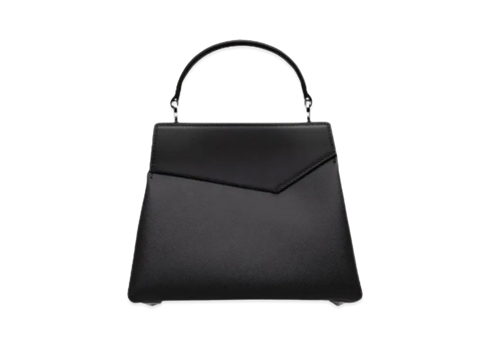 Maison Margiela Snatched Small Handbag "Black"
