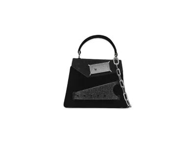 Maison Margiela Snatched Handbag Small "Black"