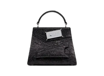Maison Margiela Snatched Handbag Small "Black"