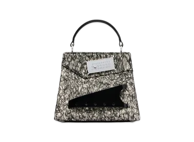 Maison Margiela Snatched Handbag Small "Black"