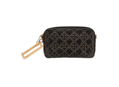 Dior Lambskin Wallet "Black"