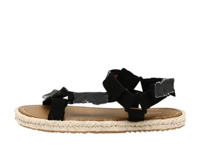 Maison Margiela Hiking Sandals "Black"