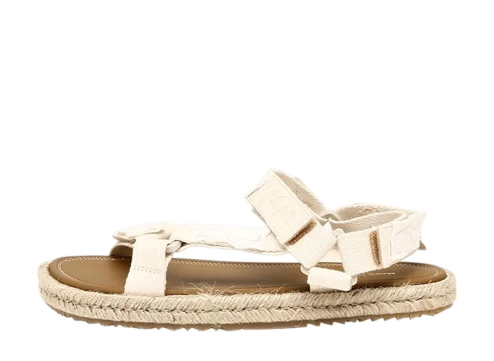 Maison Margiela Hiking Sandals "White"