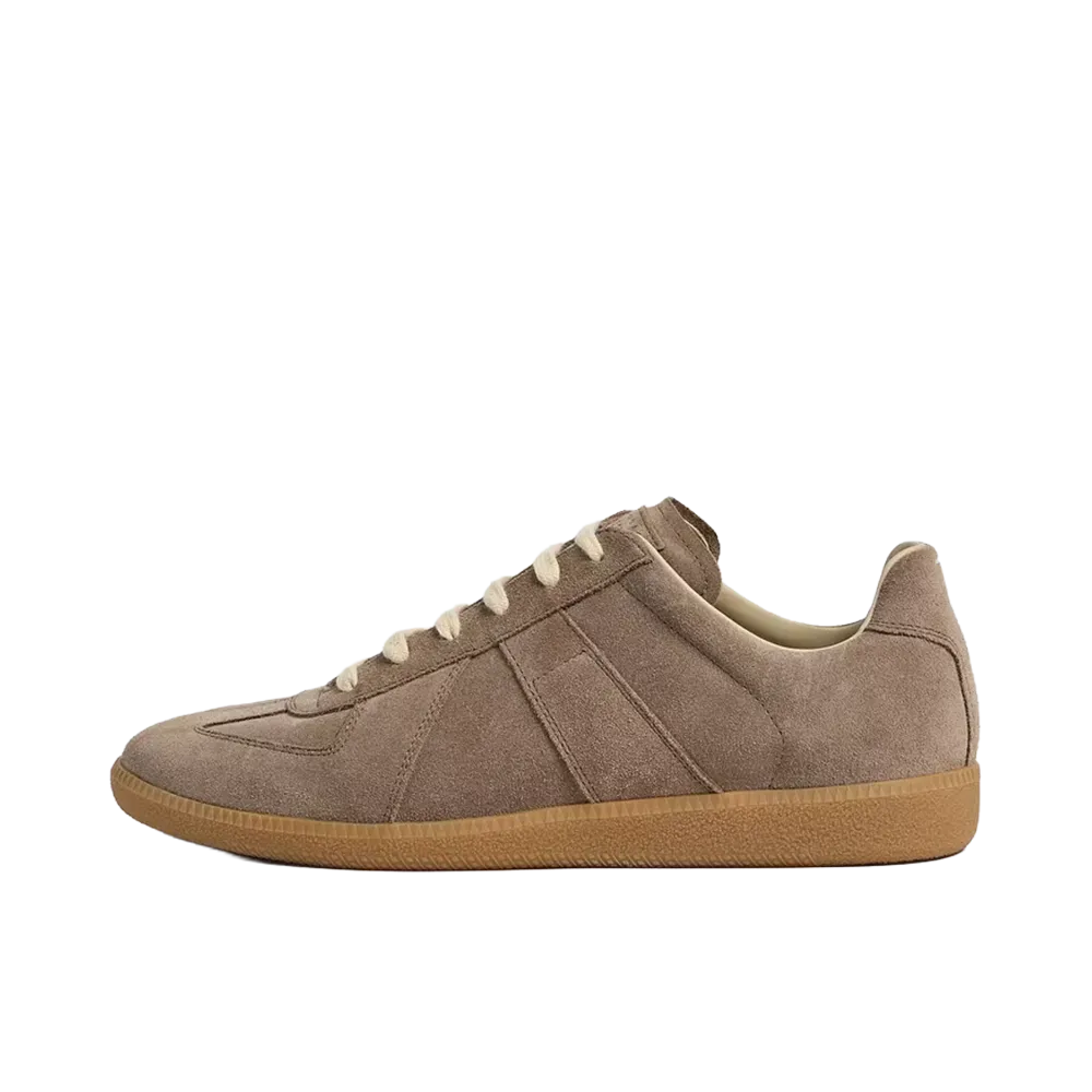 Maison Margiela Replica Suede Sneaker 