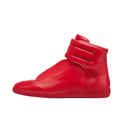 Maison Margiela Future Sneaker "Red"