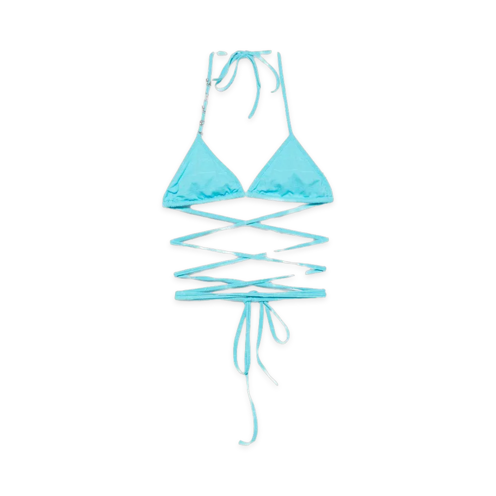 LOEWE Women's Paula's Ibiza Sea Clothing "Light Blue"