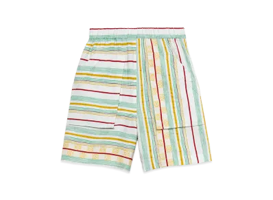 LOEWE Women's Paula's Ibiza Shorts "Multicolour"