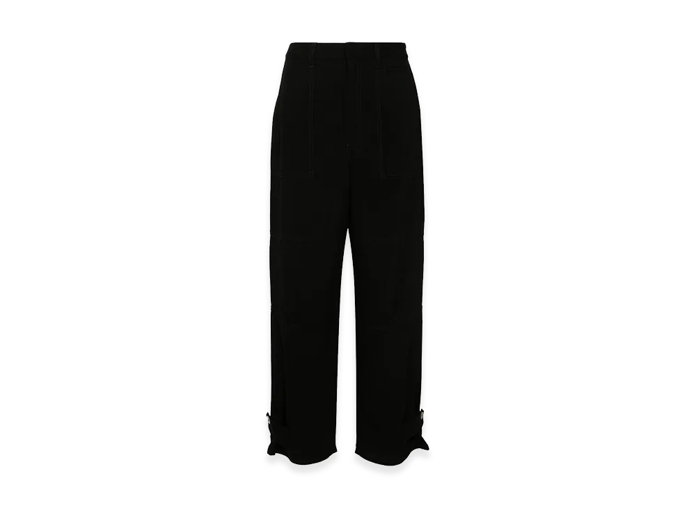 LOEWE Women's Paula's Ibiza Trousers "Black"