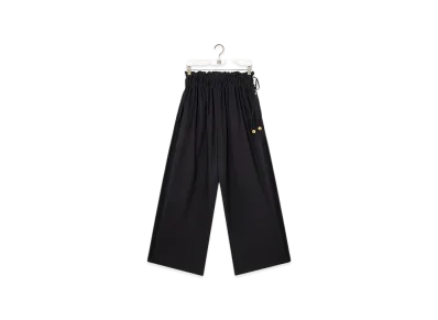LOEWE Trousers "Black"