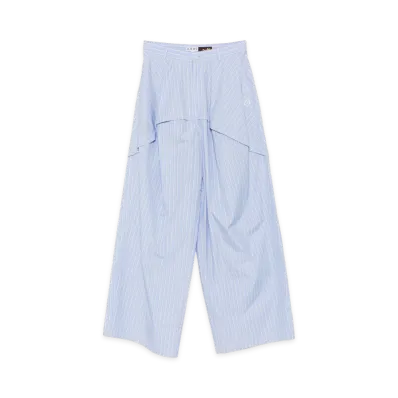 LOEWE Women's Paula's Ibiza Trousers "Light Blue"