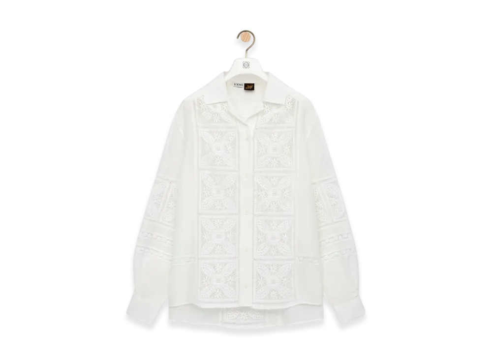 LOEWE Shirt "White"