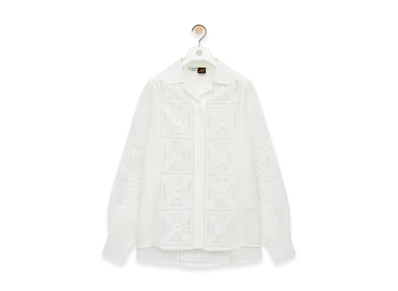 LOEWE Shirt "White"