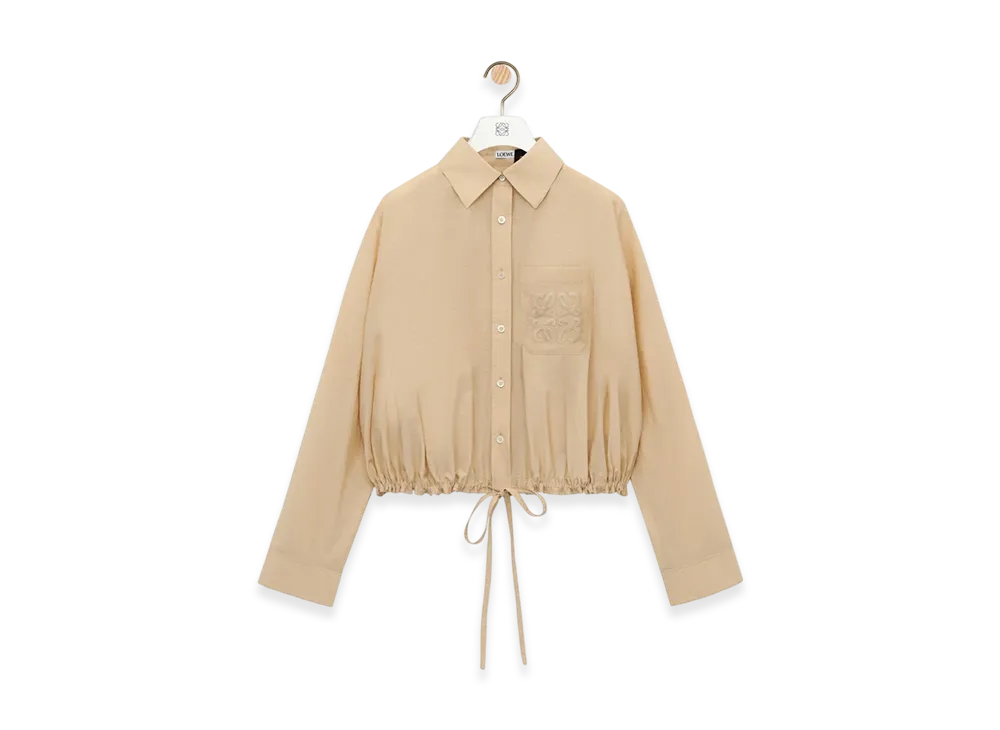 LOEWE Shirt "Light Beige"
