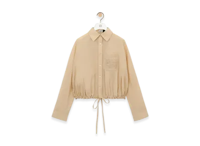 LOEWE Shirt "Light Beige"